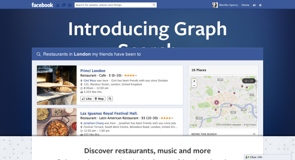 Introducing Graph Search