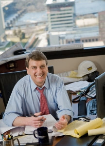 Chris Hill, Attorney