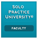 Solo Practice University Faculty